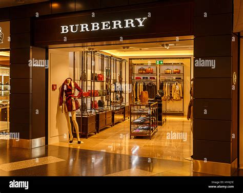 burberry zürich